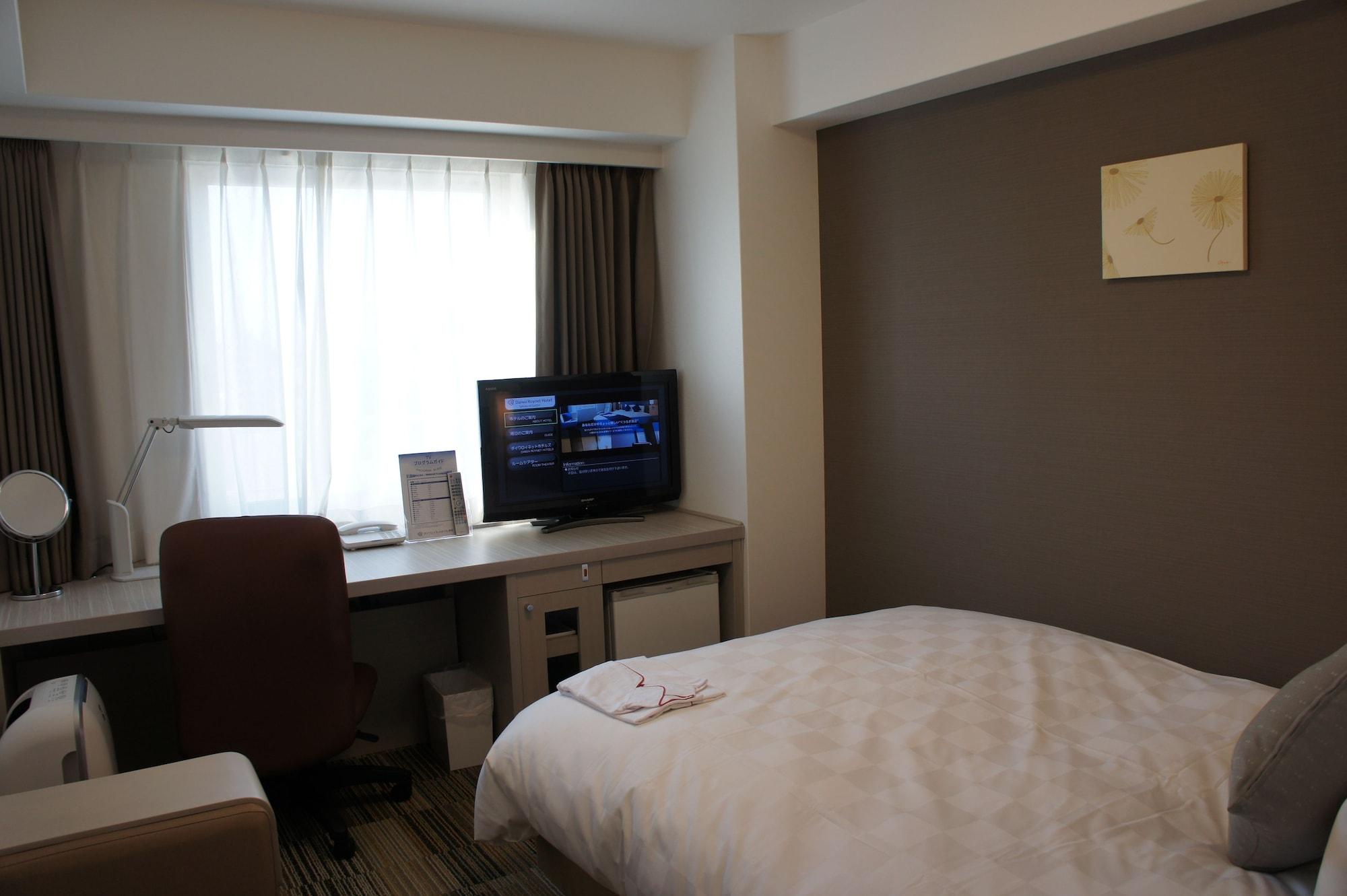 Daiwa Roynet Hotel Sakai Higashi Екстериор снимка