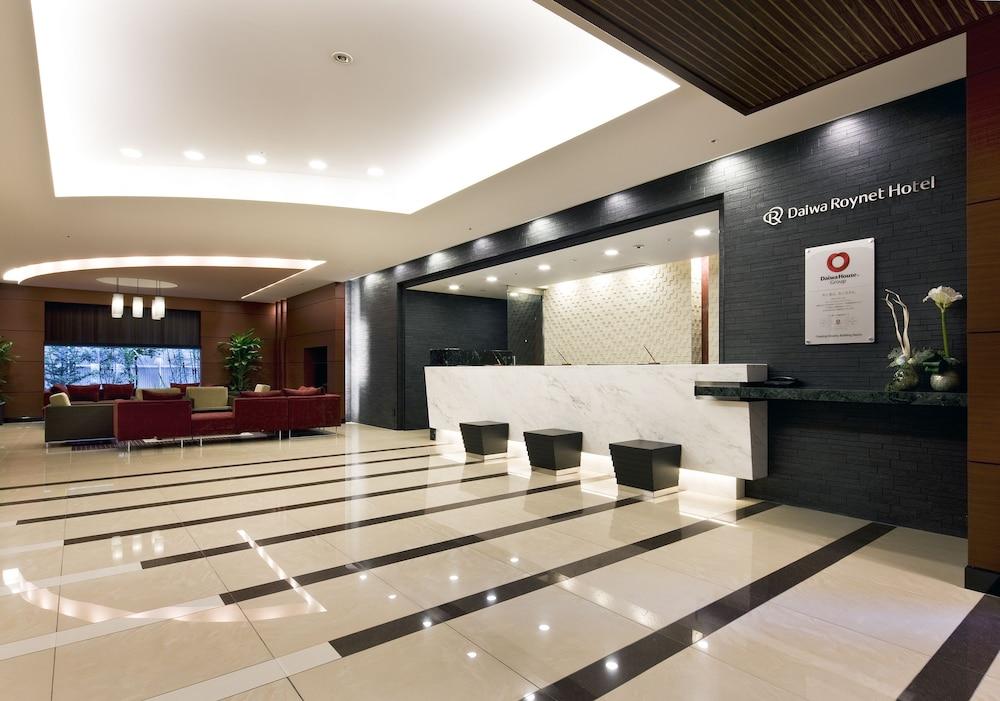 Daiwa Roynet Hotel Sakai Higashi Екстериор снимка