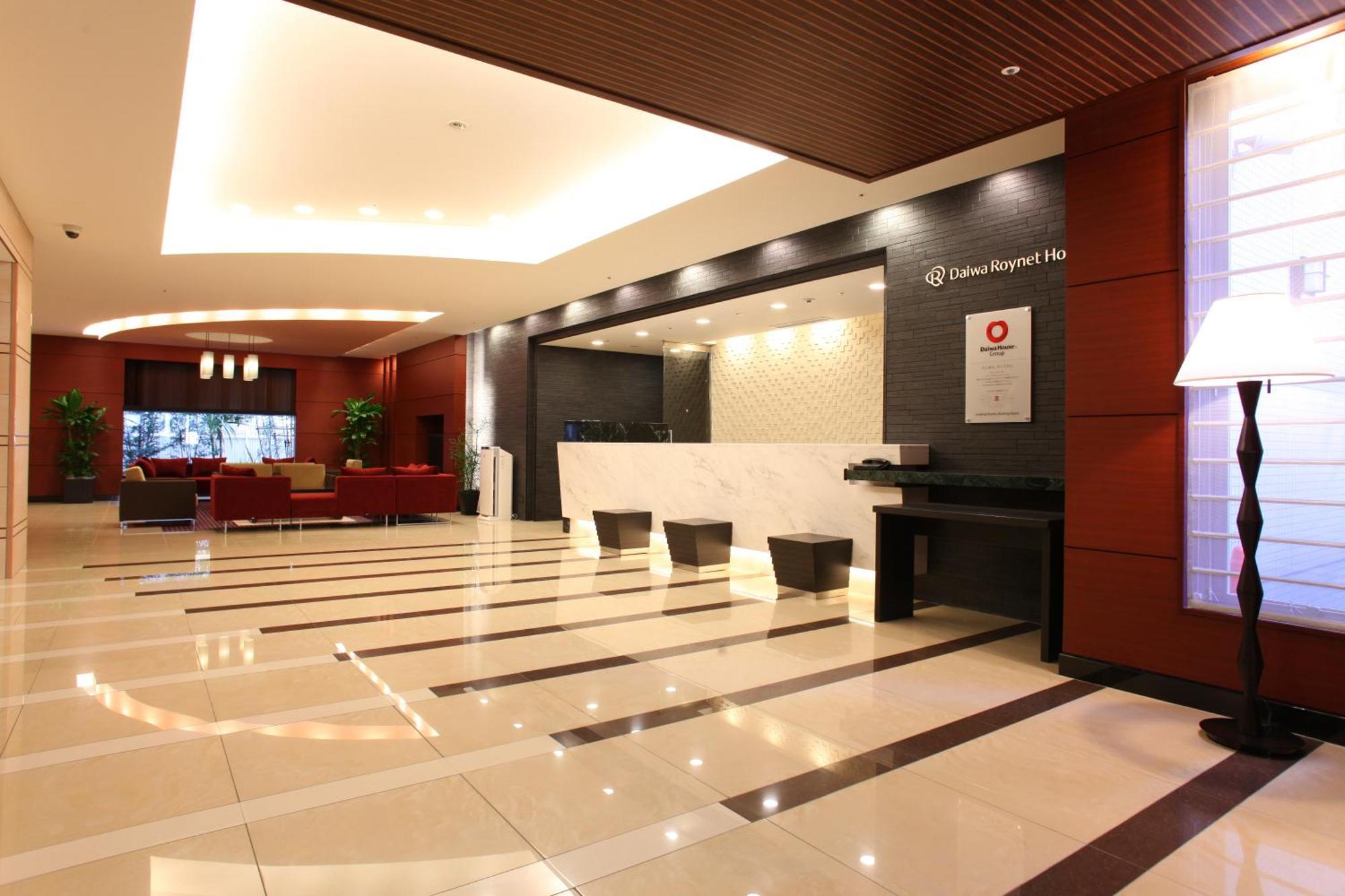 Daiwa Roynet Hotel Sakai Higashi Екстериор снимка