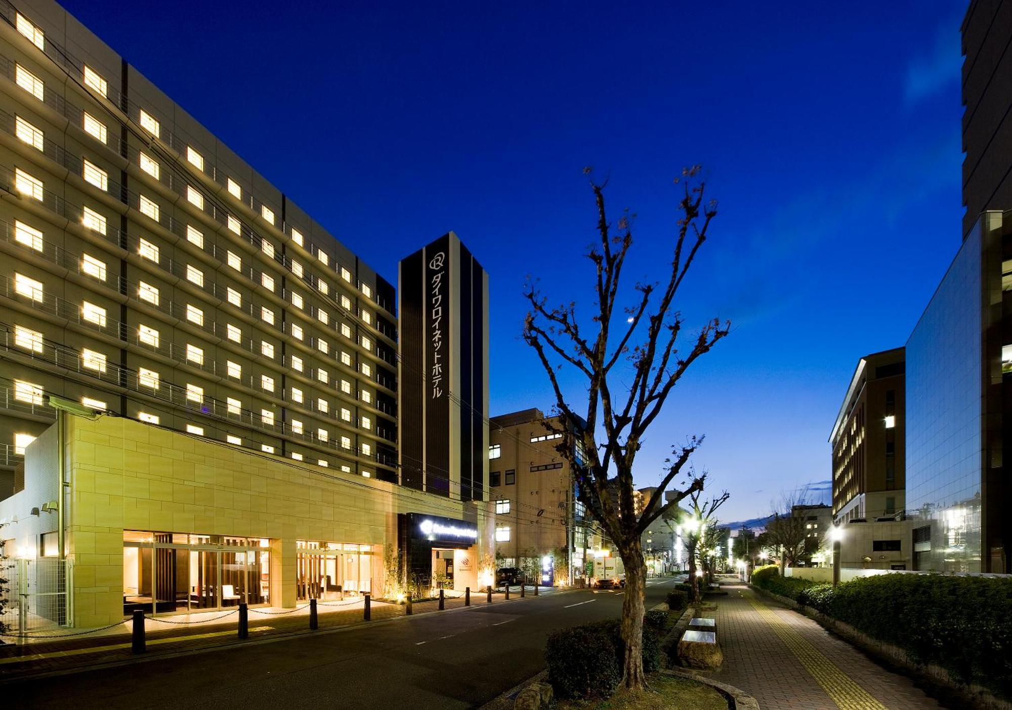 Daiwa Roynet Hotel Sakai Higashi Екстериор снимка