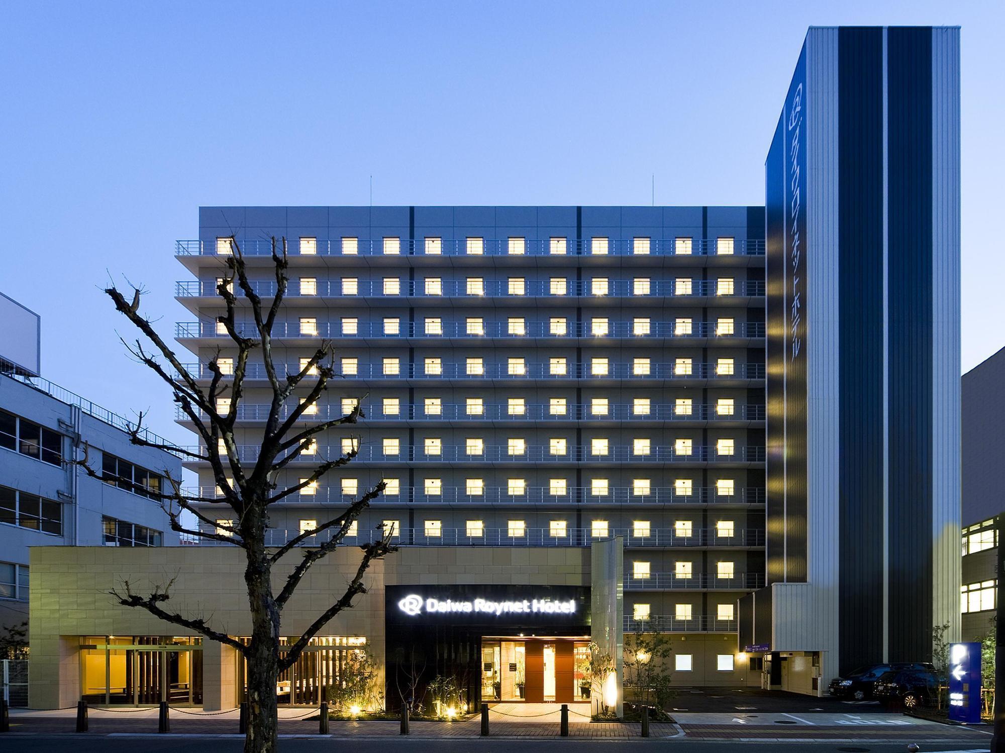 Daiwa Roynet Hotel Sakai Higashi Екстериор снимка