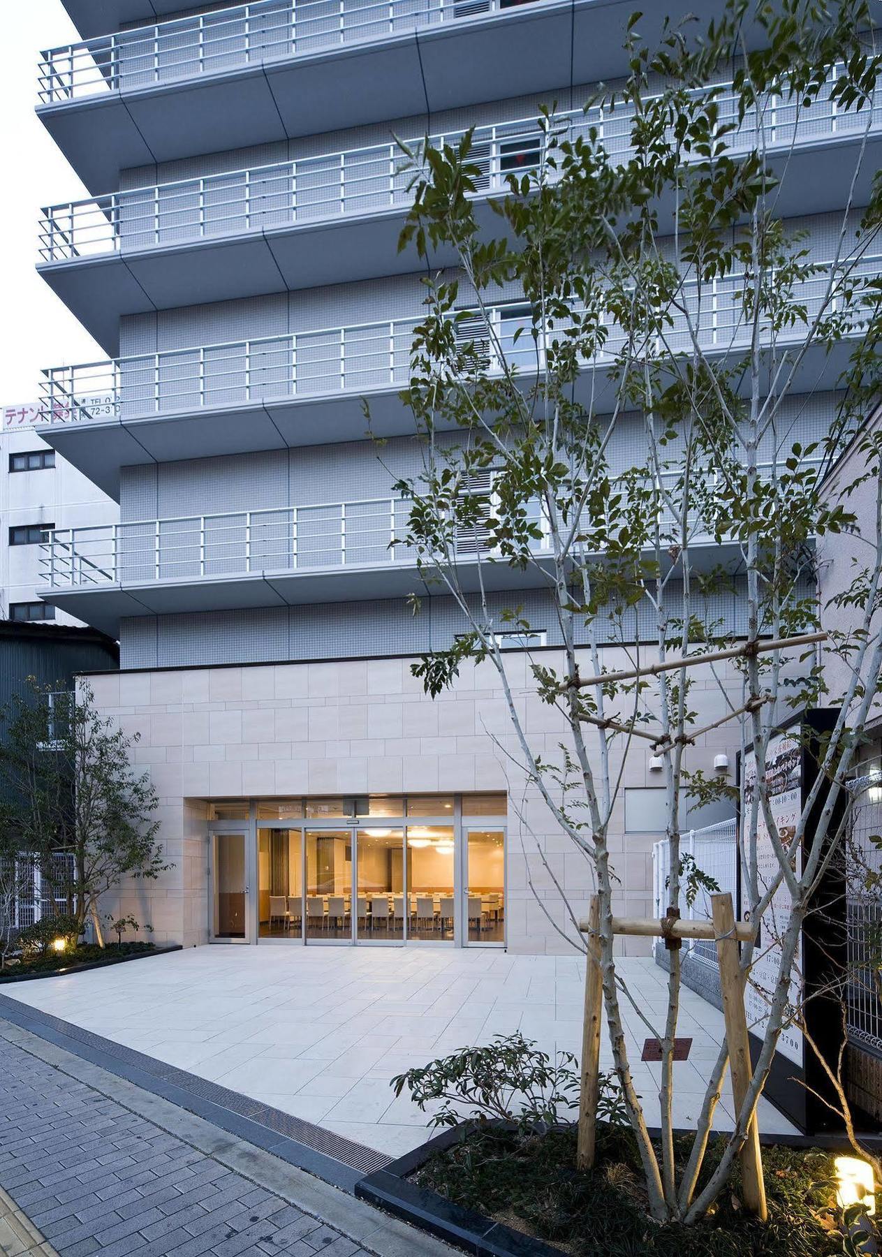 Daiwa Roynet Hotel Sakai Higashi Екстериор снимка