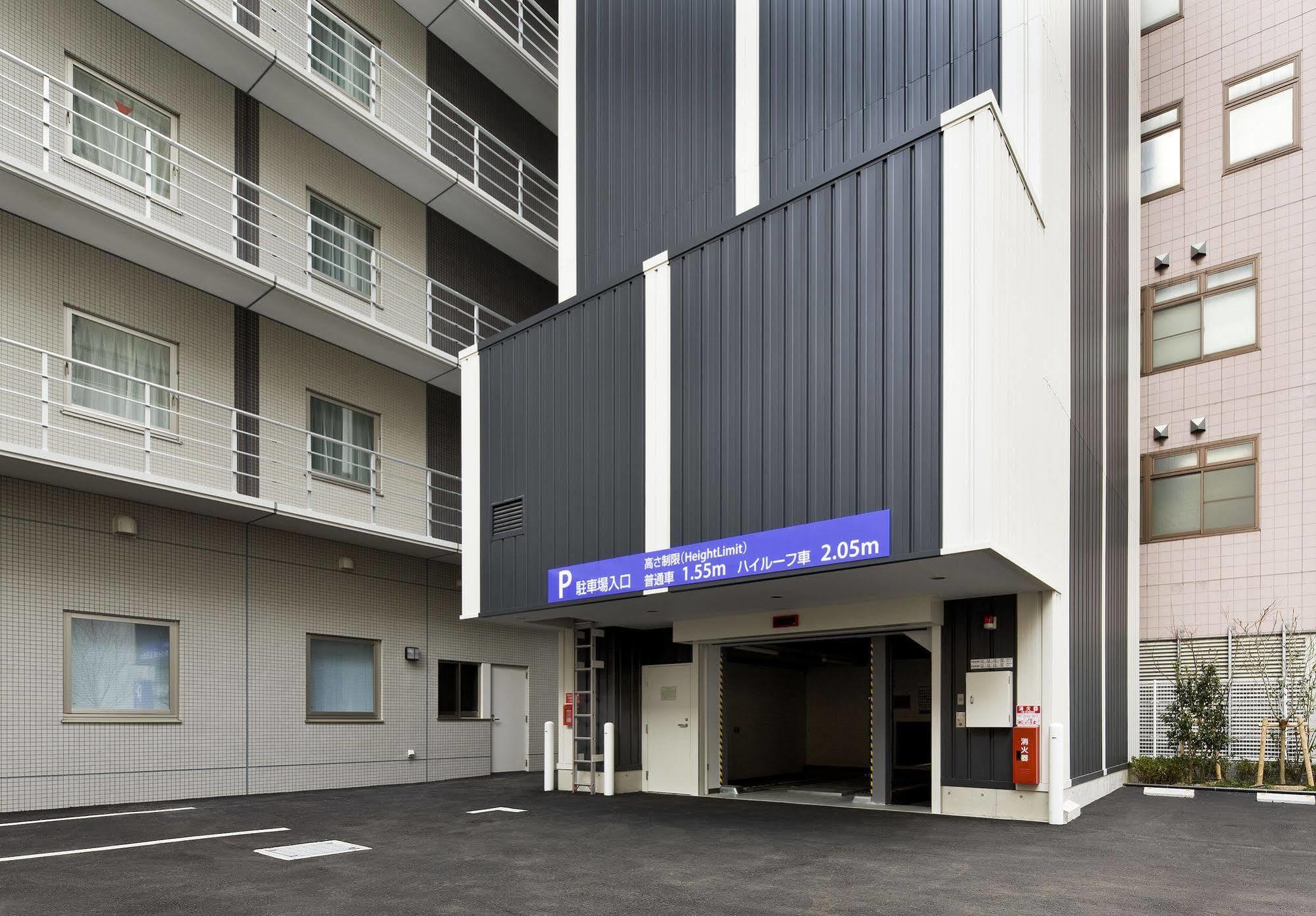 Daiwa Roynet Hotel Sakai Higashi Екстериор снимка