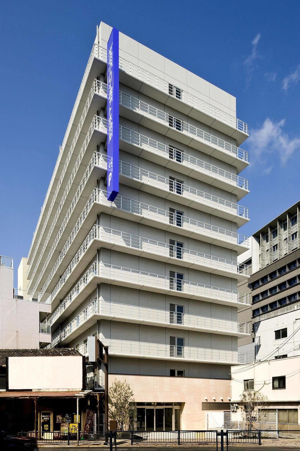 Daiwa Roynet Hotel Sakai Higashi Екстериор снимка