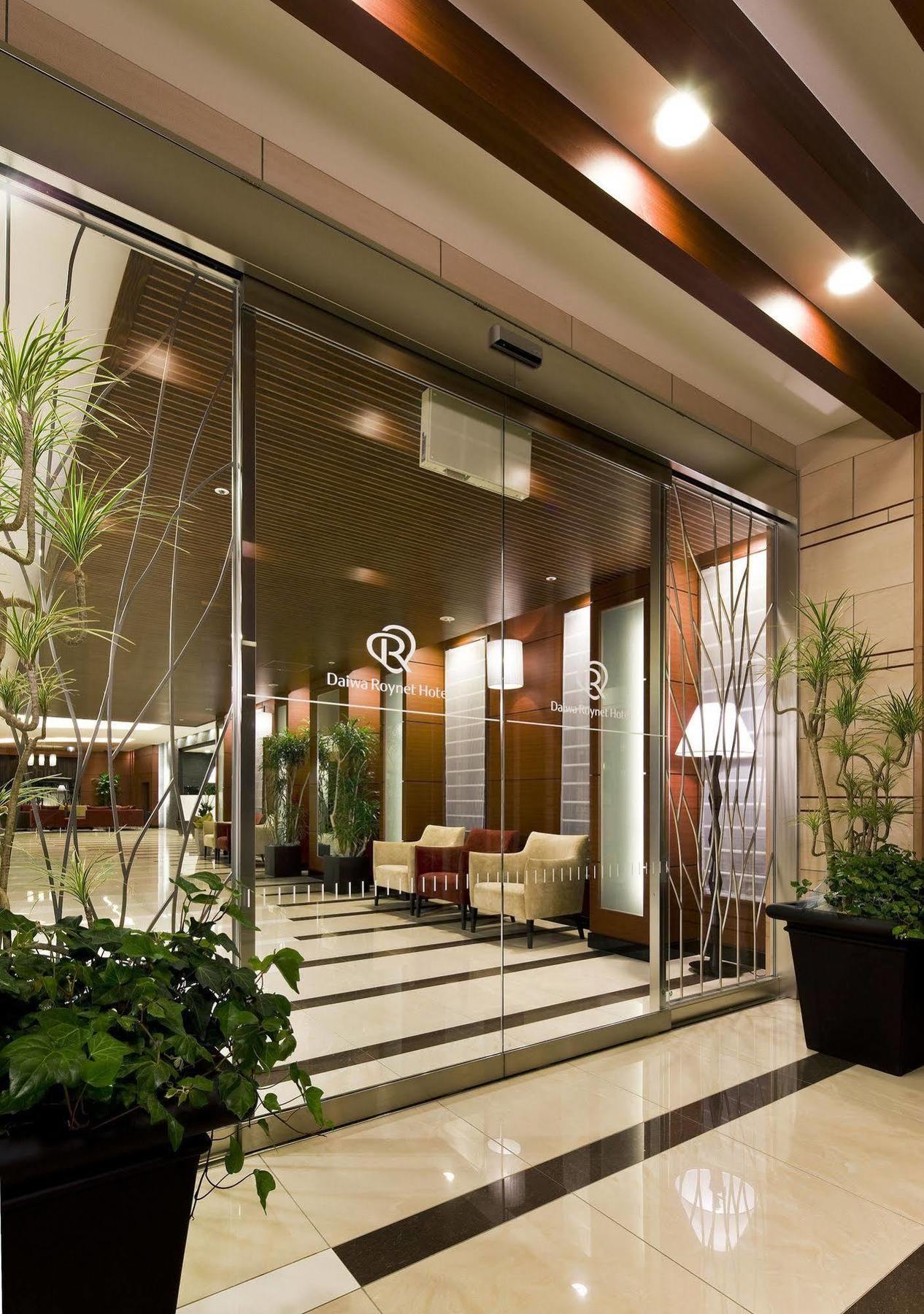 Daiwa Roynet Hotel Sakai Higashi Екстериор снимка